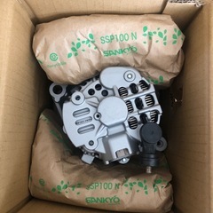 【適合車種】 マツダスクラム-スズキキャリィ DA52T -DB52T-DG52Tオルタネーター ダイナモ 【メーカー品番】 A7TA2474 の画像