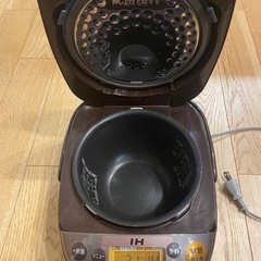 (象印)炊飯器の画像