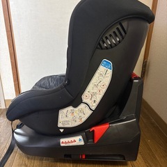 ターンレジェfix チャイルドシート　の画像