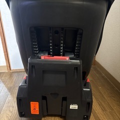 ターンレジェfix チャイルドシート　の画像