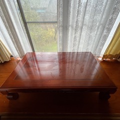 座卓　ローテーブル① の画像