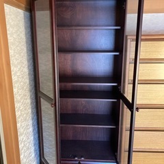 レトロな家具と照明　セットの画像