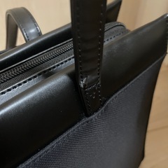 リクルートバッグの画像