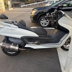 ヤマハ　グランドマジェスティの画像