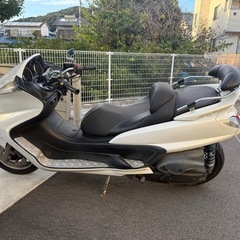 ヤマハ　グランドマジェスティの画像