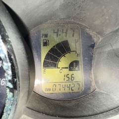 ヤマハ　グランドマジェスティの画像