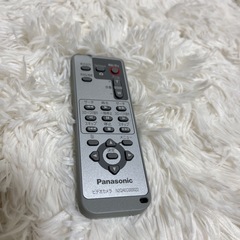 【美品】Panasonic パナソニック HDC-DX1 ビデオカメラ シルバーの画像