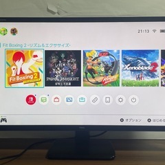 iiyama 32インチ 液晶モニター X3291HS-B1の画像