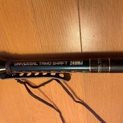 釣り用ランディングネットの画像