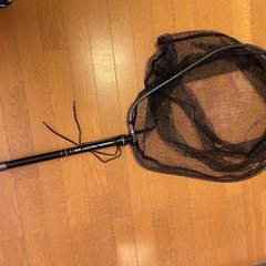 釣り用ランディングネットの画像
