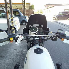 ＢＭＷ　Ｒ８０ＧＳ　ベーシックの画像