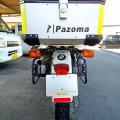 ＢＭＷ　Ｒ８０ＧＳ　ベーシックの画像