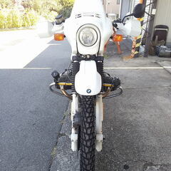 ＢＭＷ　Ｒ８０ＧＳ　ベーシックの画像