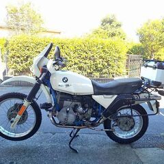 ＢＭＷ　Ｒ８０ＧＳ　ベーシックの画像