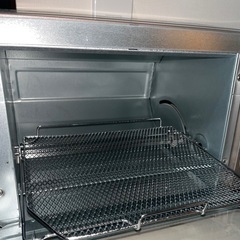 オーブントースター（ほぼ新品）の画像