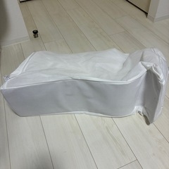 じりつ自立布団袋2枚組　　の画像