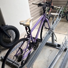 12月初旬受渡　クロスバイクの画像