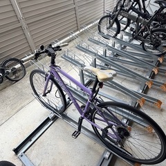 12月初旬受渡　クロスバイクの画像