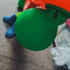 シーソー 屋内 屋外 遊具 【LifeRed】キッズ 360度回転 バランスの画像