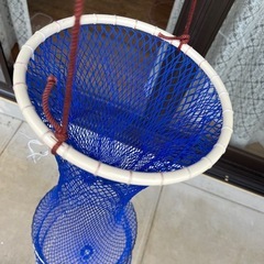 釣り・魚のビク（2個セット）の画像