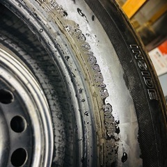 ブリヂストン レグノGR-XI 195/65R15 ノア ヴォクシー セレナ 適合車種は様々の画像