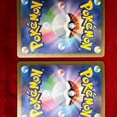 ポケモンカード　ミライドンex rr コライドンex rrの画像