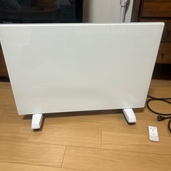 アスウェル　パネルヒーター　ASU-020MAの画像