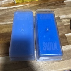 SWIX ch6ワックスの画像