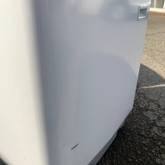 🌸SHARP 電気洗濯機  ES-GE6C-Wの画像