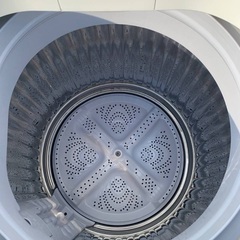 🌸SHARP 電気洗濯機  ES-GE6C-Wの画像