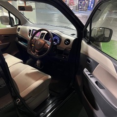 🌈スズキ ワゴンＲ　MH34 車検２年付 値段交渉あり❗️早い者勝ち‼️の画像