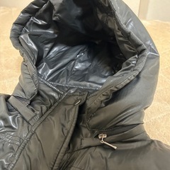 2WAY ダウンジャケット 里麻の画像