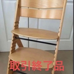 キッズ　ハイチェアー　安全ガード　部品の画像