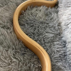 キッズ　ハイチェアー　安全ガード　部品の画像