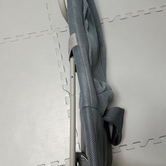 リッチェル　バウンサー　限定色ブルー【美品】の画像