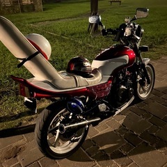 ホンダ　JADE250　ジェイド250 cbx仕様の画像