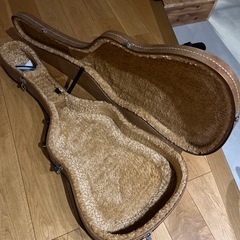 Elioth アコースティックギター改　高級ハードケース付の画像