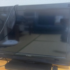 4K58型テレビ、32型テレビ、テレビ台、テレビボードの画像