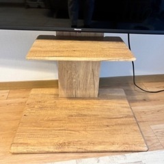 4K58型テレビ、32型テレビ、テレビ台、テレビボードの画像