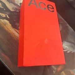 【中古スマホ】OnePlus ACE Racing Editionの画像