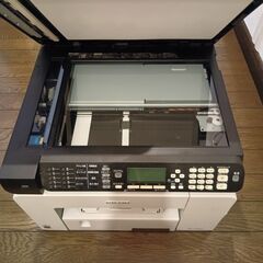 プリンター複合機　RICOH　SG　３１２０ＳＦの画像