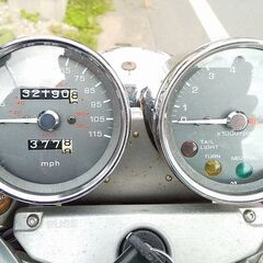 ホンダ ＧＢ５００Ｔ.Ｔ.　輸出仕様 １９８５年 輸出仕様の５００は大変希少です 全般的にかなり綺麗な個体の画像