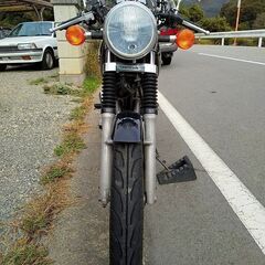 ホンダ ＧＢ５００Ｔ.Ｔ.　輸出仕様 １９８５年 輸出仕様の５００は大変希少です 全般的にかなり綺麗な個体の画像