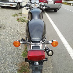 ホンダ ＧＢ５００Ｔ.Ｔ.　輸出仕様 １９８５年 輸出仕様の５００は大変希少です 全般的にかなり綺麗な個体の画像