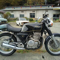 ホンダ ＧＢ５００Ｔ.Ｔ.　輸出仕様 １９８５年 輸出仕様の５００は大変希少です 全般的にかなり綺麗な個体の画像