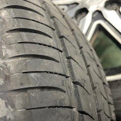 ⭐︎軽自動車用タイヤホイール165/55R15⭐︎の画像
