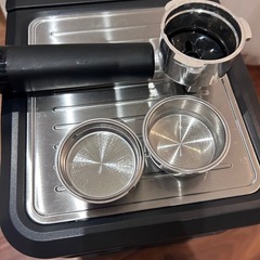 エスプレッソマシーン　の画像