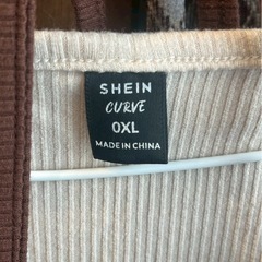 カットソーの画像