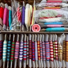 【自作】釣り・イカヅノ糸巻き機の画像