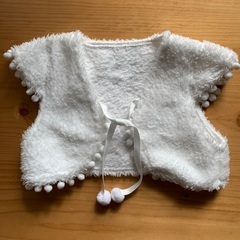 退院着　ニューボーンフォトの画像